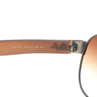 Ray Ban Metal frame sunglasses