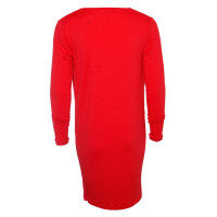 Wolford Red wool dress