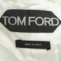 Tom Ford Blazer bianco