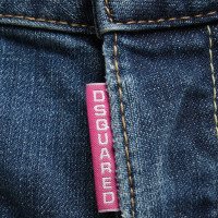 Dsquared2 Jeans with application