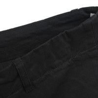 Ann Demeulemeester trousers in black