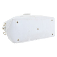 Ferre Handbag in white