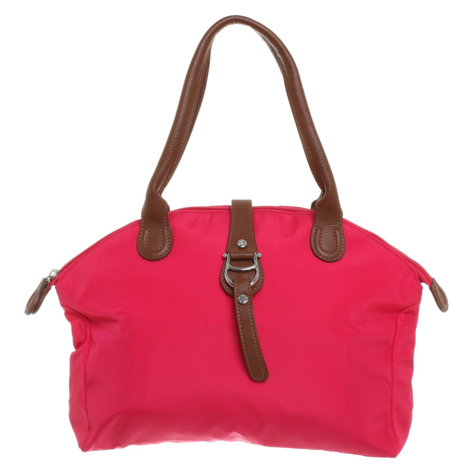 Aigner Handtasche in Rosa / Pink