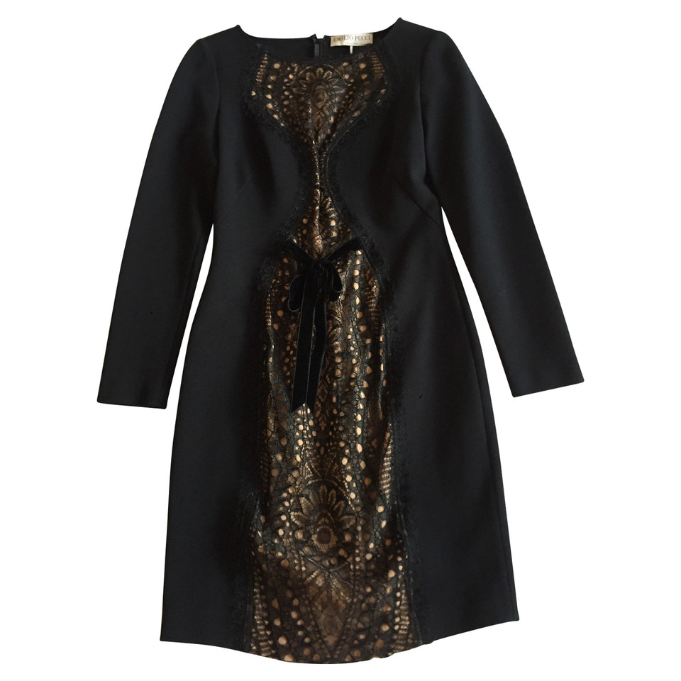 Emilio Pucci Dress with lace