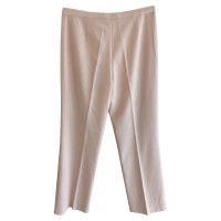 Escada Hose aus Wolle in Rosa / Pink