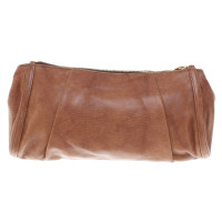 Chloé clutch in Brown