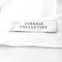 Versace Robe en Blanc