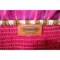 Missoni Silk Maxi Dress in Hippielook