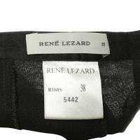 René Lezard Gonna in seta 