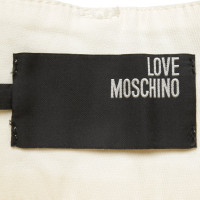 Moschino Love trousers with 2 belts