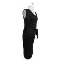 Escada Kleid in Schwarz