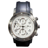 Hermès Armbanduhr in Schwarz