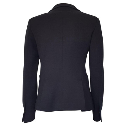 L'autre Chose Jacket/Coat Wool in Black