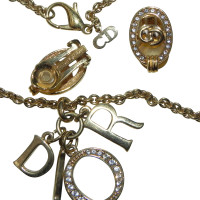 Christian Dior Jewelry set vintage