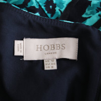 Hobbs Dress with floral pattern