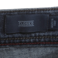 Closed Stone washed Blue Jeans