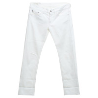 Dondup Jeans en blanc