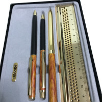 Missoni Pens set with ruler