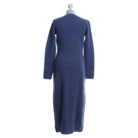 Ralph Lauren abito di lana in blu