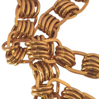 Chanel Gold Belt