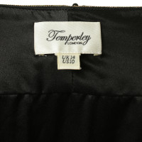 Temperley London Robe avec des applications