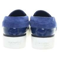 Louis Vuitton Slipper en bleu