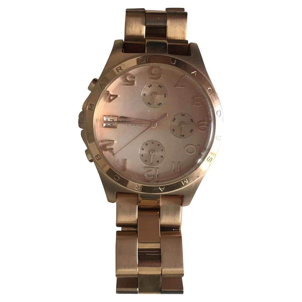 Marc Jacobs Horloge Staal