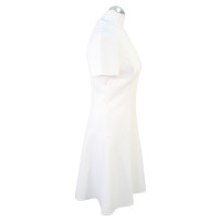 Hugo Boss Verschuif jurk in het wit