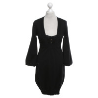 Karen Millen Wool dress with balloon sleeves