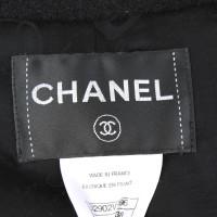 Chanel Blazer in Black