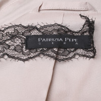 Patrizia Pepe blazer beige / gris