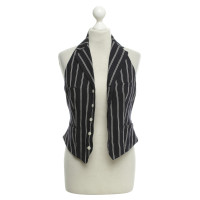 Ralph Lauren Vest with stripes pattern