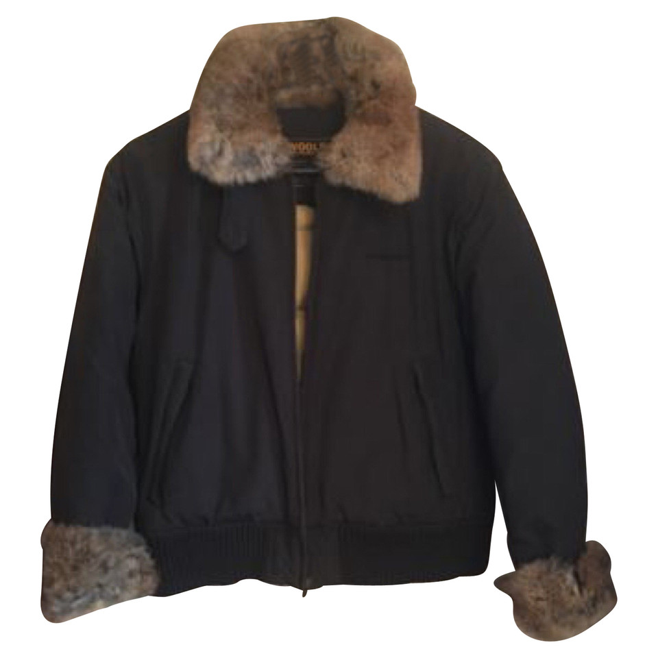 Woolrich Housse de couette Boomber taille L