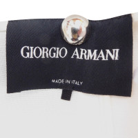 Giorgio Armani Blazer mit Schalkragen