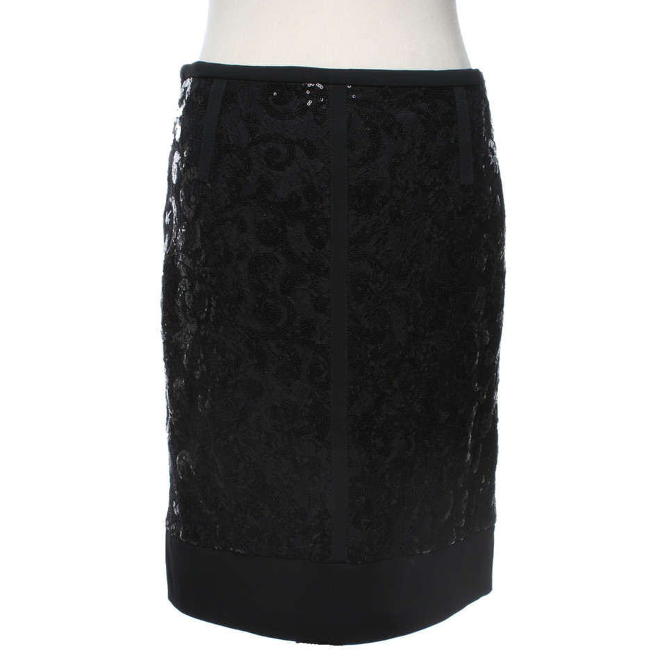 Basler Skirt in Black