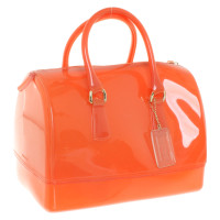 Furla Handbag in Orange