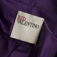 Red Valentino veste trench