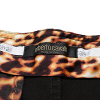 Roberto Cavalli Jeans in Black
