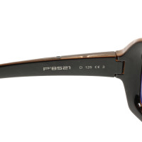Porsche Design Sonnenbrille in Braun