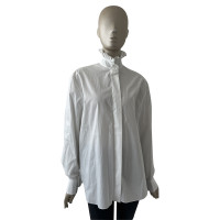 Alexandre Vauthier Top in White