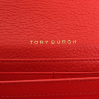 Tory Burch Schoudertas in rood