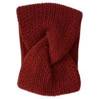 Stefanel Hat/Cap Cashmere in Red