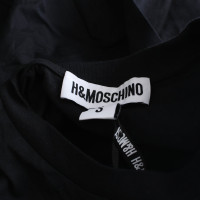Moschino For H&M Capispalla in Cotone in Nero