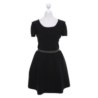 Patrizia Pepe Robe en noir