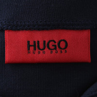 Hugo Boss top in dark blue