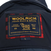 Woolrich Winterjas met echte bonttrim