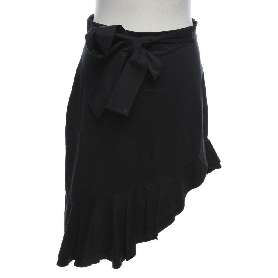 Saloni Skirt in Black