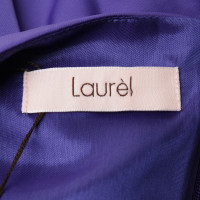 Laurèl Kleid in Violett