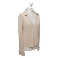 Costume National Blouse in beige