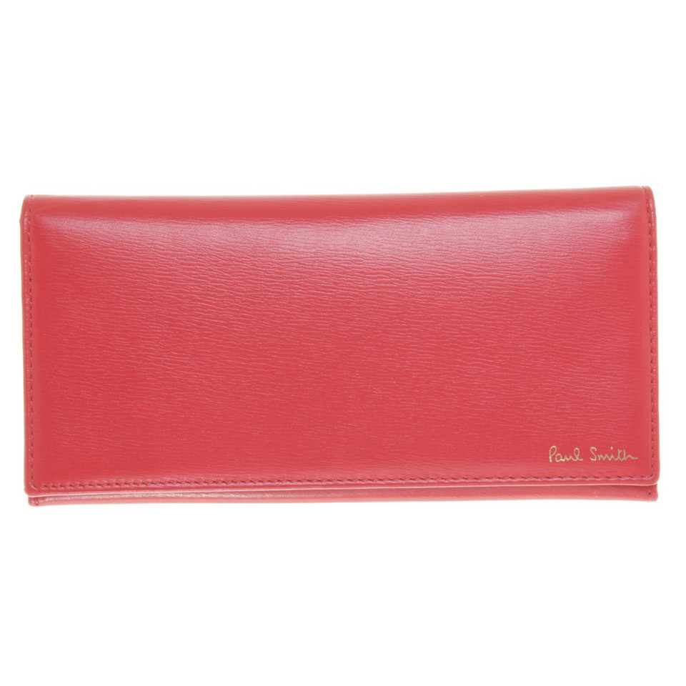 Paul Smith Wallet in red